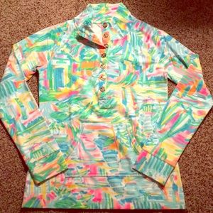 Lilly Pulitzer Captain Popover